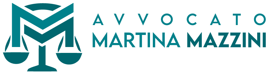 Avvocato Martina Mazzini Logo